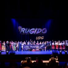 Semifinalistas del concurso Rugido UdeG